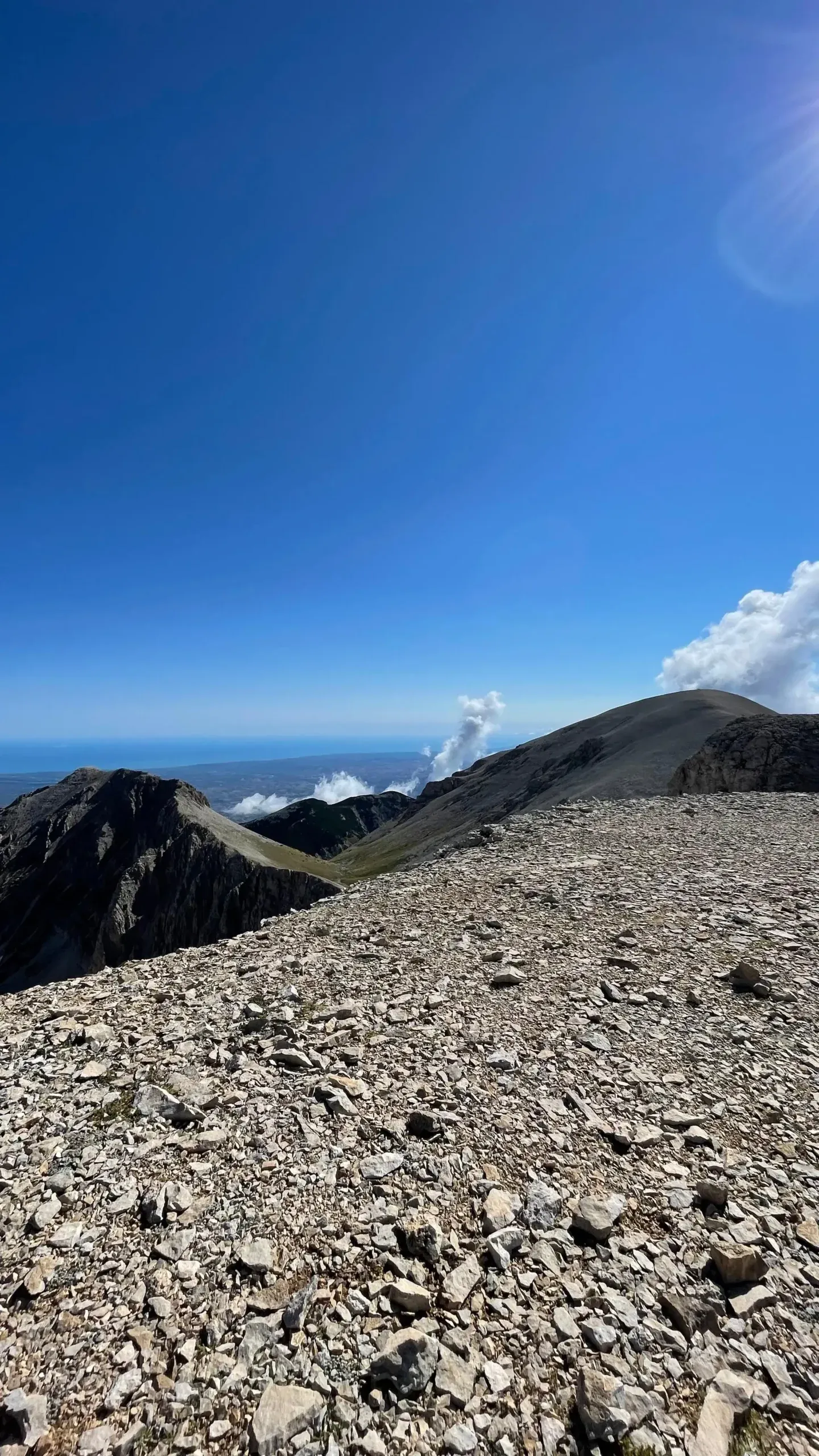 Monte Focalone: guida al trekking sulla Maiella tra natura e panorami.